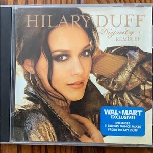 Hillary duff cd